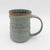 One of a kind, 16 oz Slate and Badlands mug
