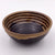 Small Rusty Coal Dessert Bowl