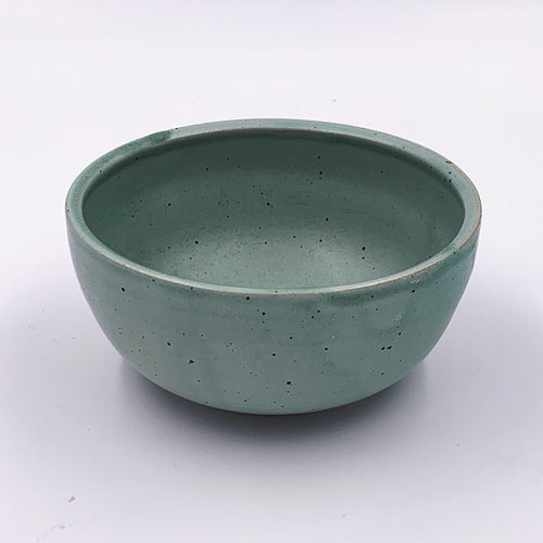 Small Mint Dessert Bowl