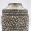 One of a kind, Vase Stone with Slip Trailing