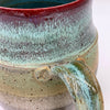 One of a kind, Large Mug or Beer Stein. Stone & Lichen