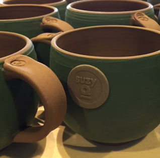 SuzyQ 16oz mug