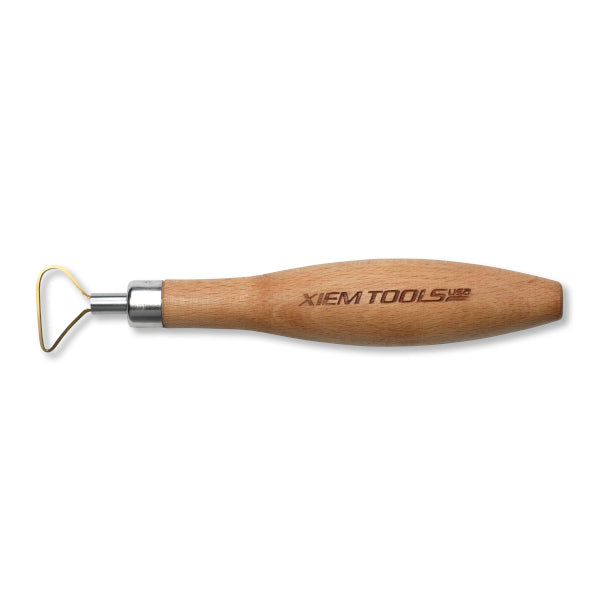 Xiem- Titanium Fused Trimming Tool Tear Drop  TFT01(small)