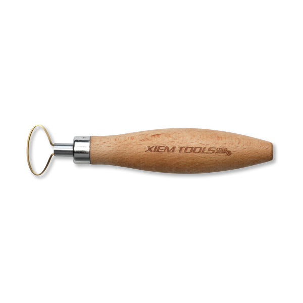 Xiem- Titanium Fused Trimming Tool Oval (medium)