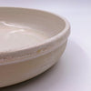 Medium White Pasta  Bowl