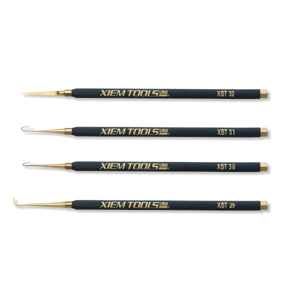 Xiem- Korean Atelier detail Carving set