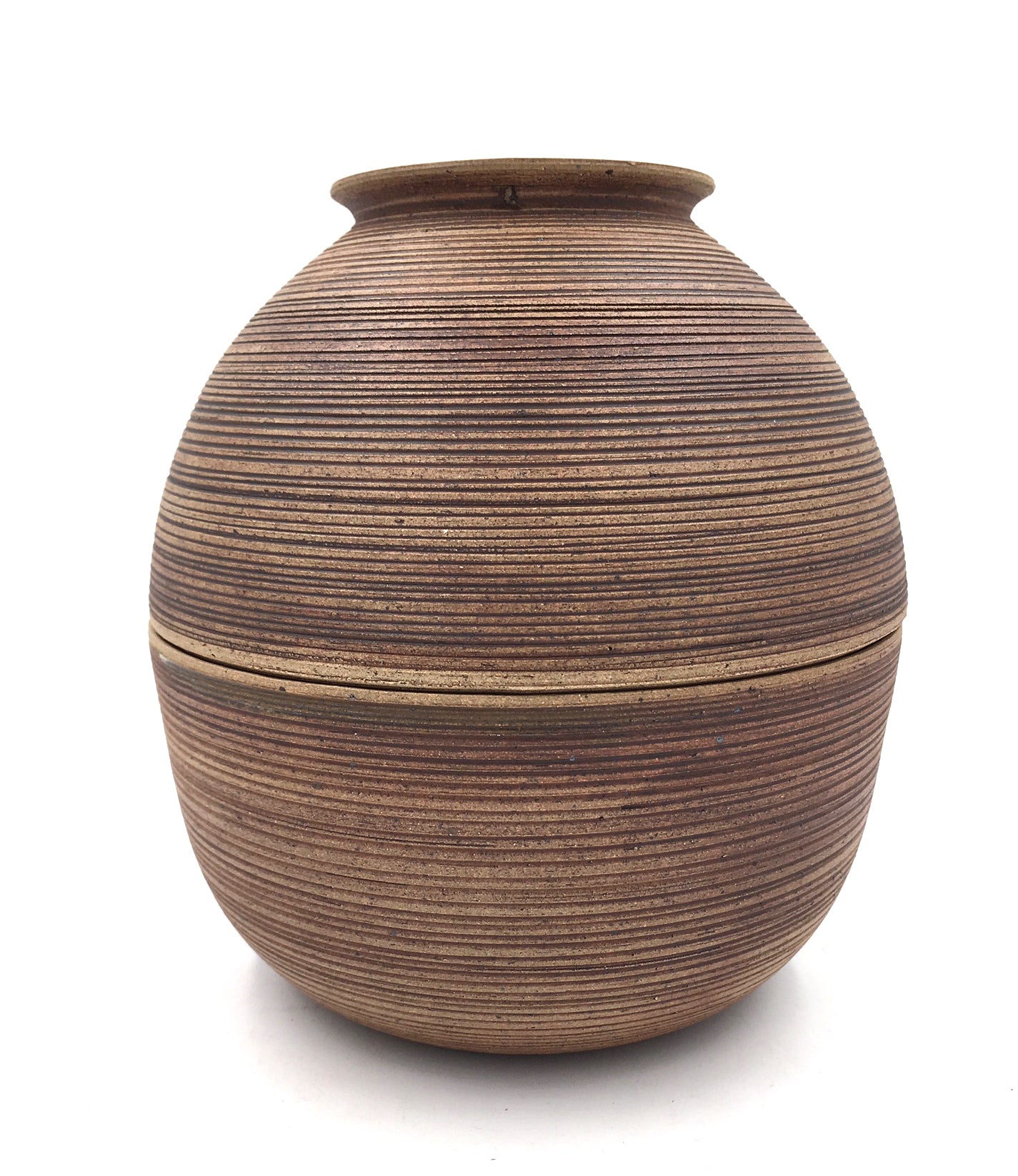 Lidded Gourd Casserole