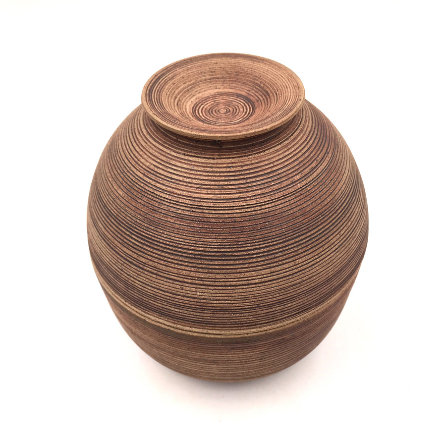 Lidded Gourd Casserole