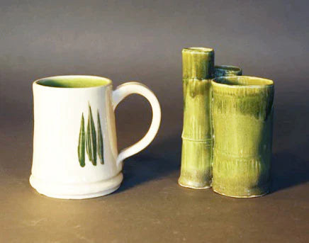 Wheel & Handbuilding Combo for Beginners- with Kimia Tajmir Jan. 15, Wed. evenings 6-8:30pm Winter 2025