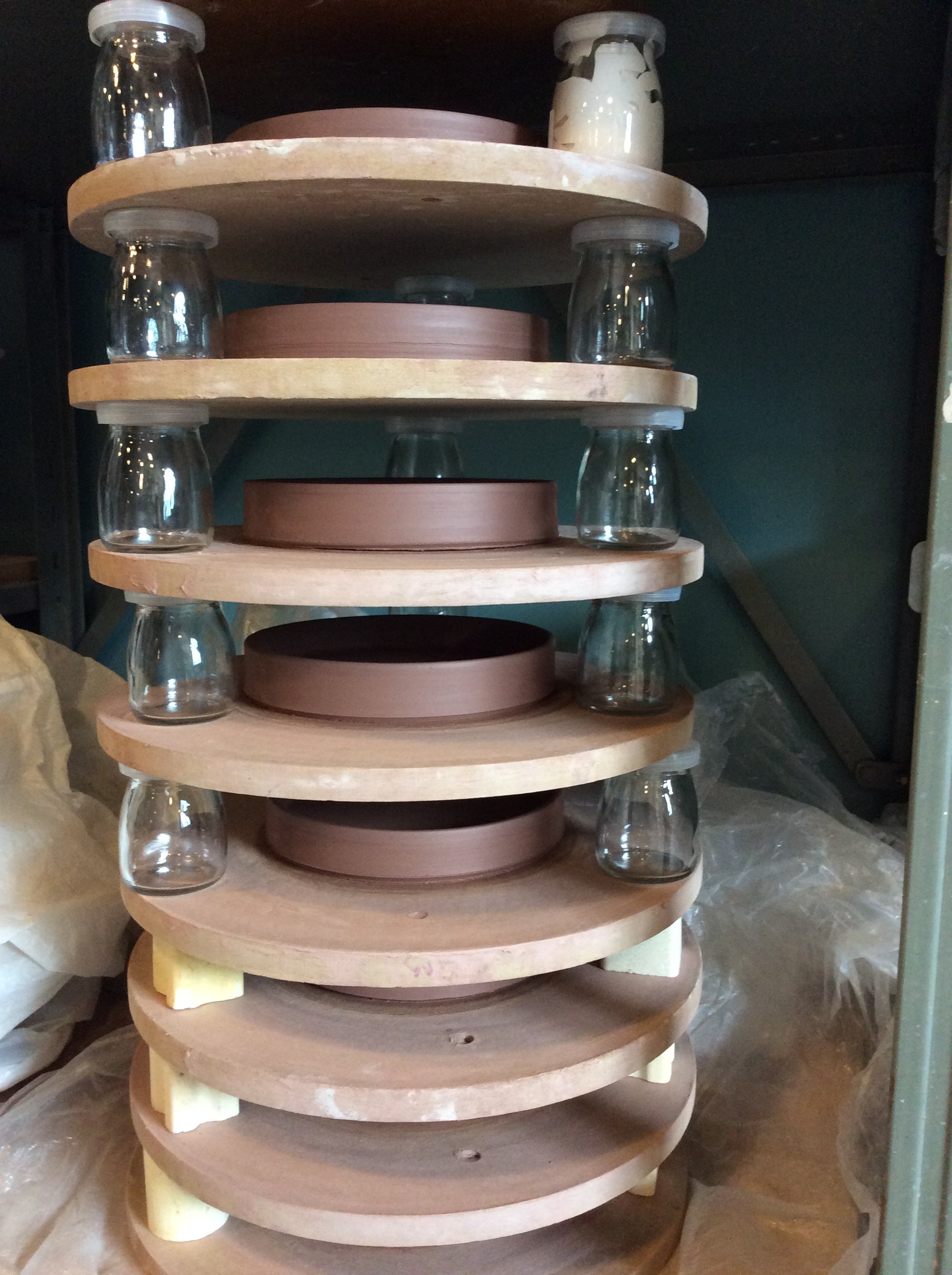 SuzyQ Doughnut Plate