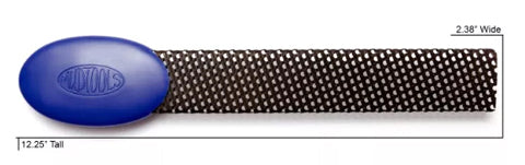 Flat Shredder Red Handle (MFS)