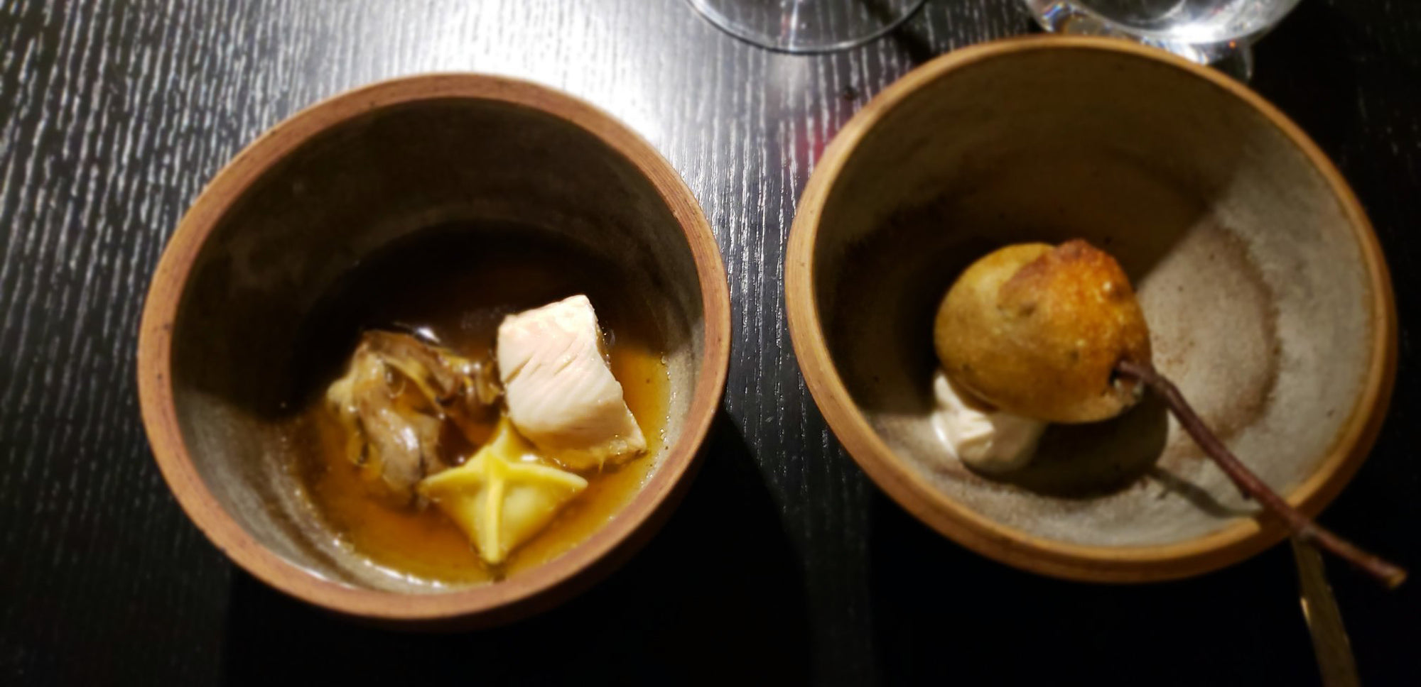 Lidded Gourd Casserole