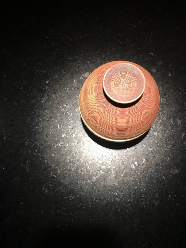 Lidded Gourd Casserole