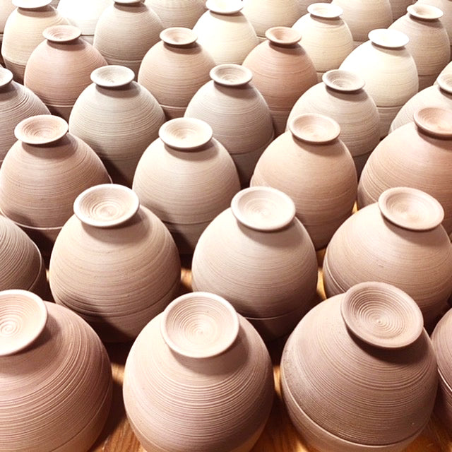 Lidded Gourd Casserole