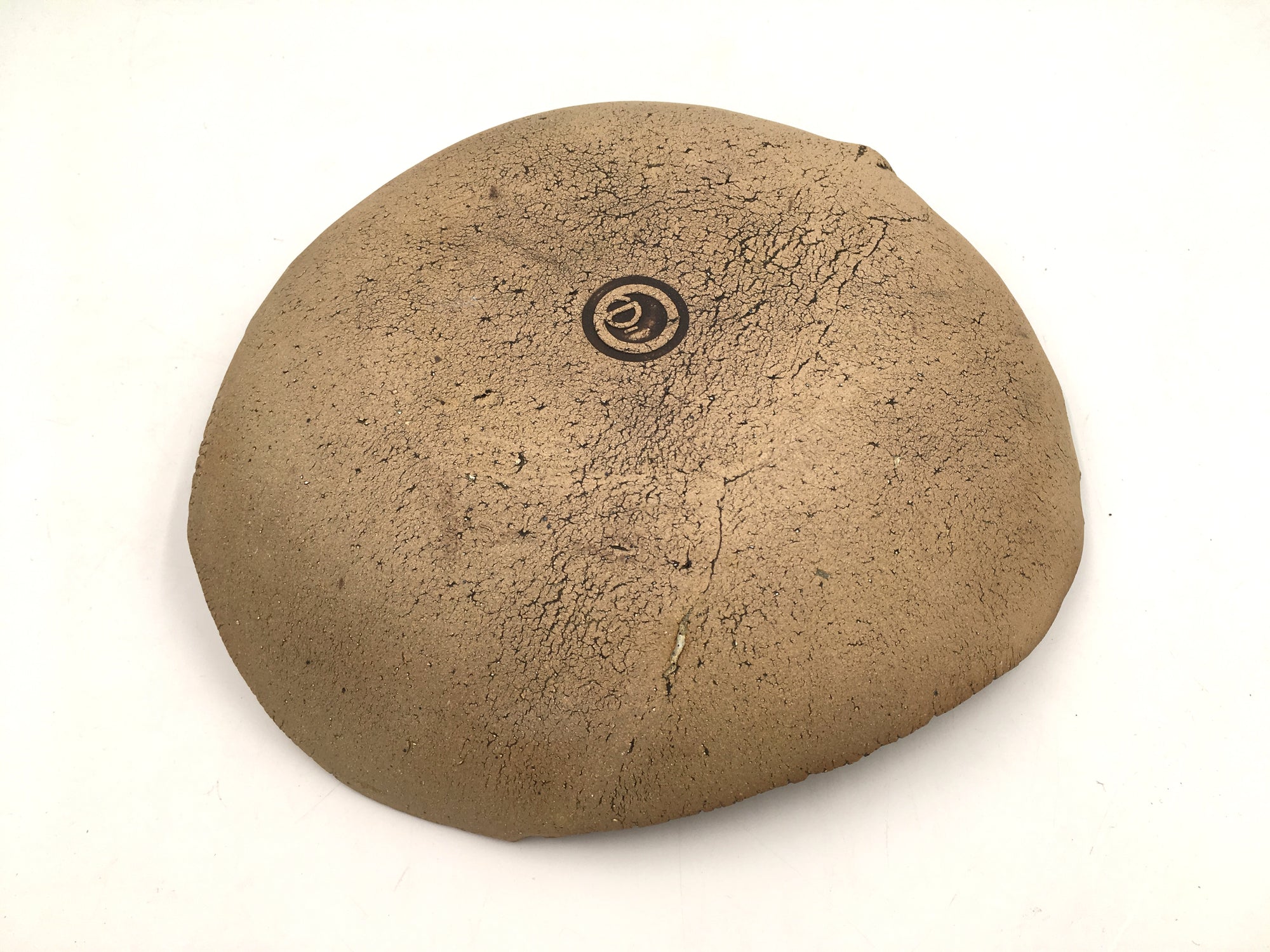 Handbuilt Plate/Bowl