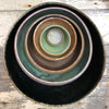 Nesting bowls. Set of six