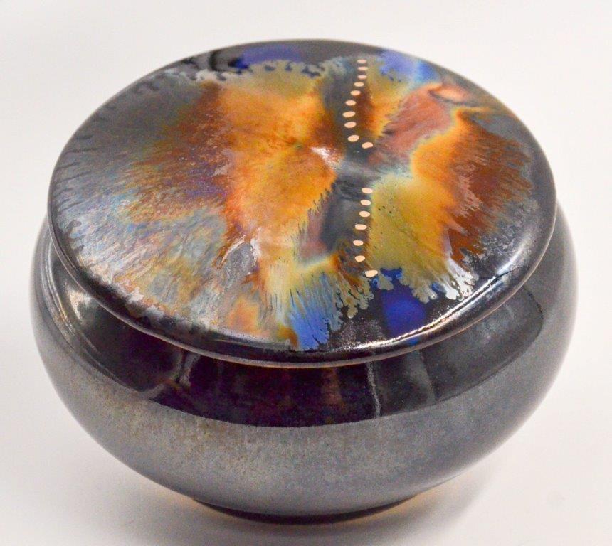 W2+ Functional Pottery Design