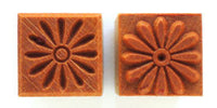 Small Square Stamps