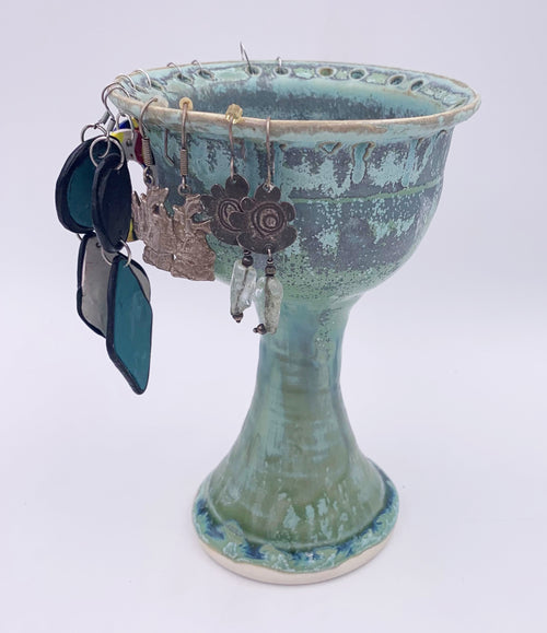Late-Summer 2025 Introduction to Clay