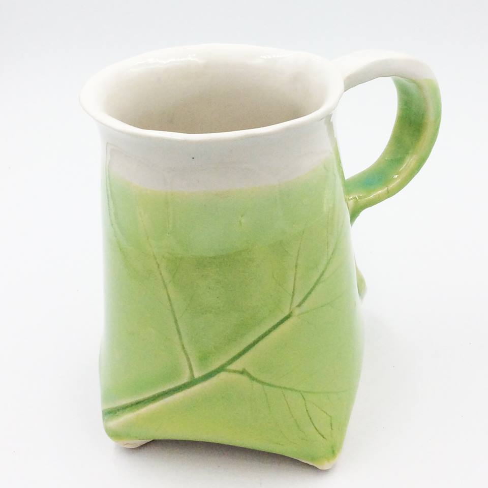 Mugs Workshop with Emily Dore, February 1st, 2020,  from 2pm – 5pm