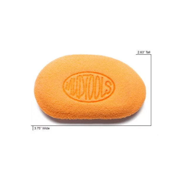 Mudsponge Orange/Absorbent (MSO)