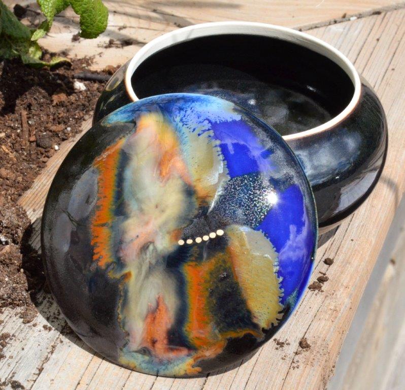 W2+ Functional Pottery Design