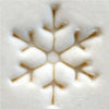 Snowflake Stamp (SCS-92)