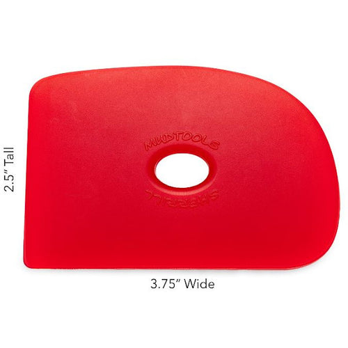 Polymer Rib Shape 2