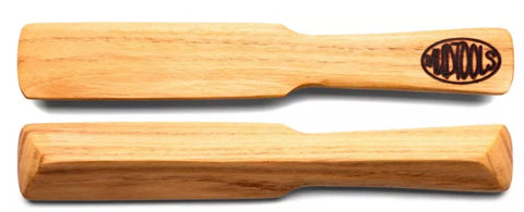 Small Paddle with Red Sock