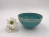 Small Turquoise Bowl