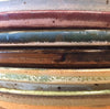 Multi Coloured Plates