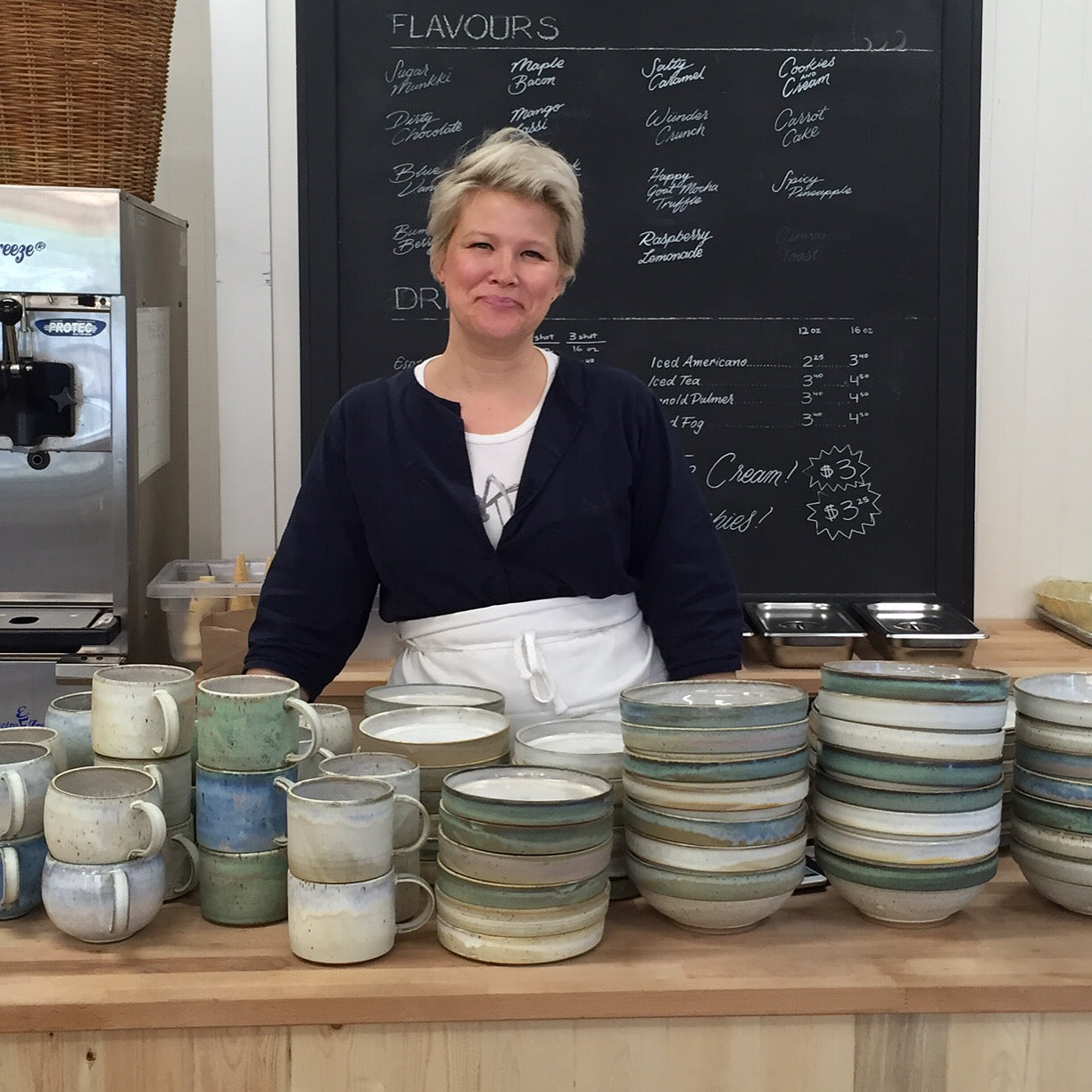 SuzyQ Breakfast Bowl