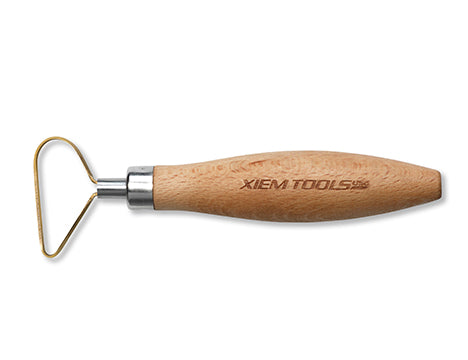 Xiem- Titanium Fused Trimming Tool Tear Drop   (TFT03-10417)(large)
