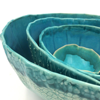 Intermediate Wheel: Nesting Bowls (4 wk)