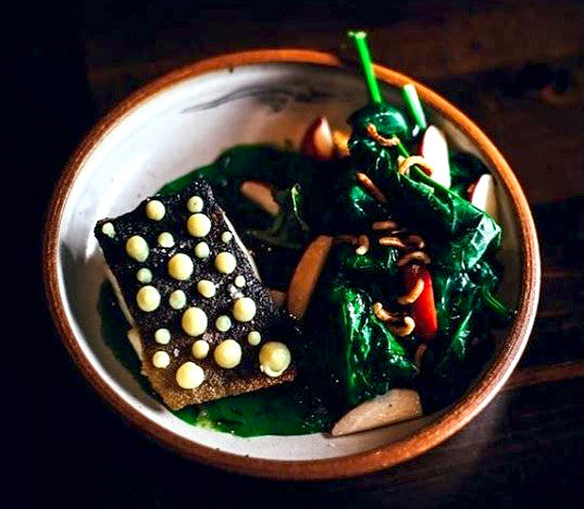 Whalesbone Shallow Bowl