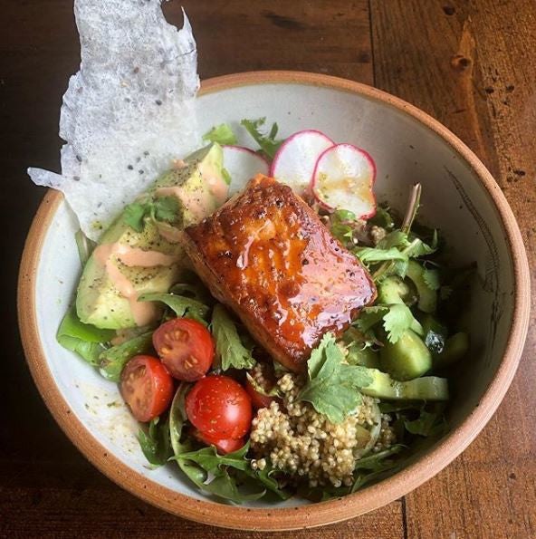 Whalesbone Shallow Bowl