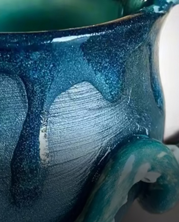 Beginner workshop background - clay product