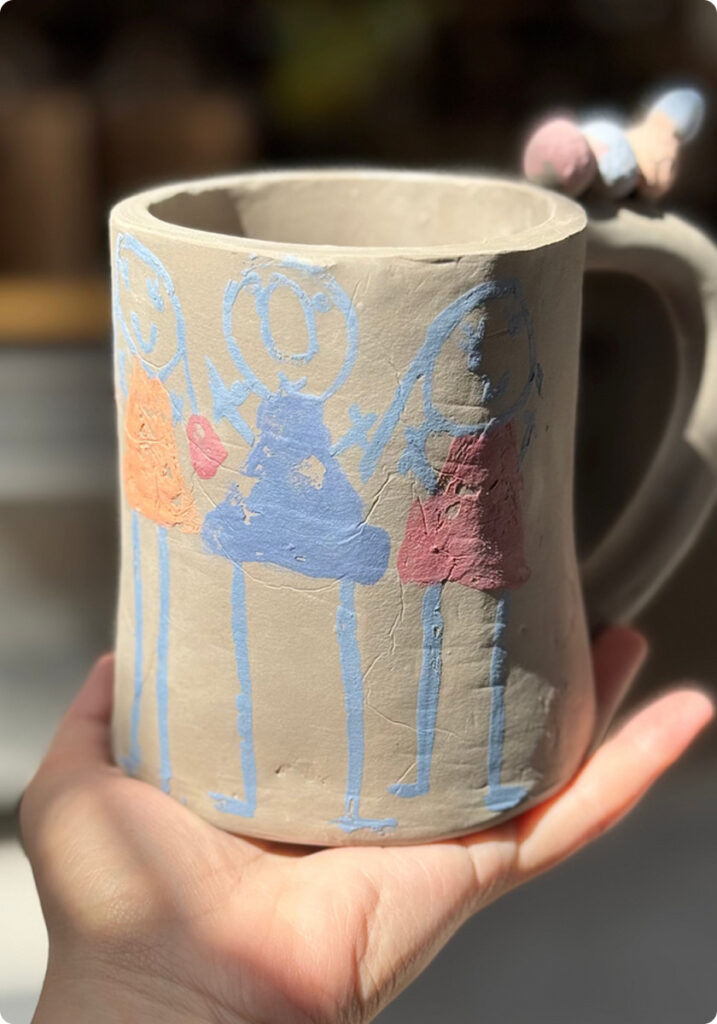 Family Clay Workshop