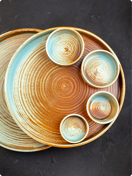 sharing plate 4