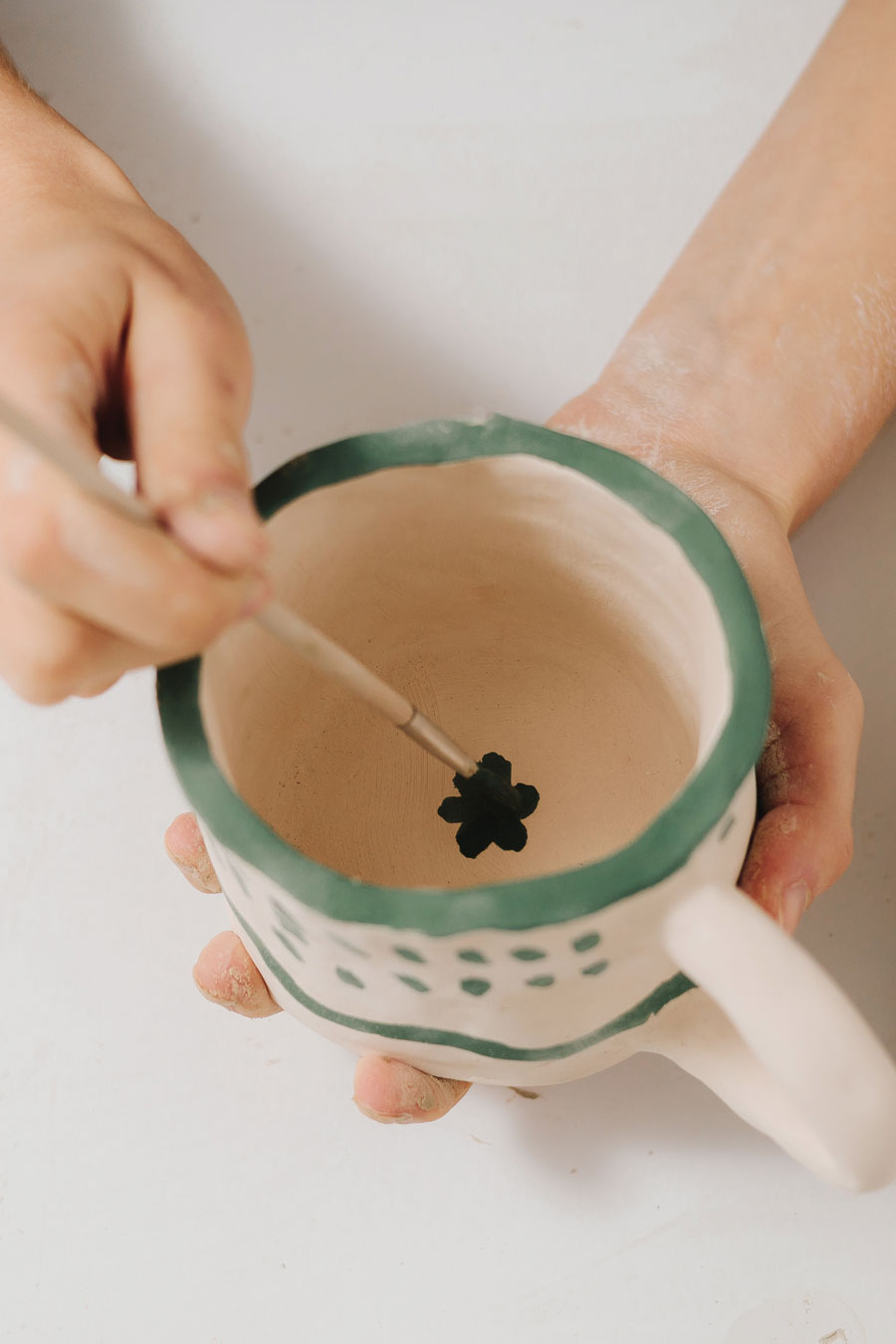 family clay workshop sample 5
