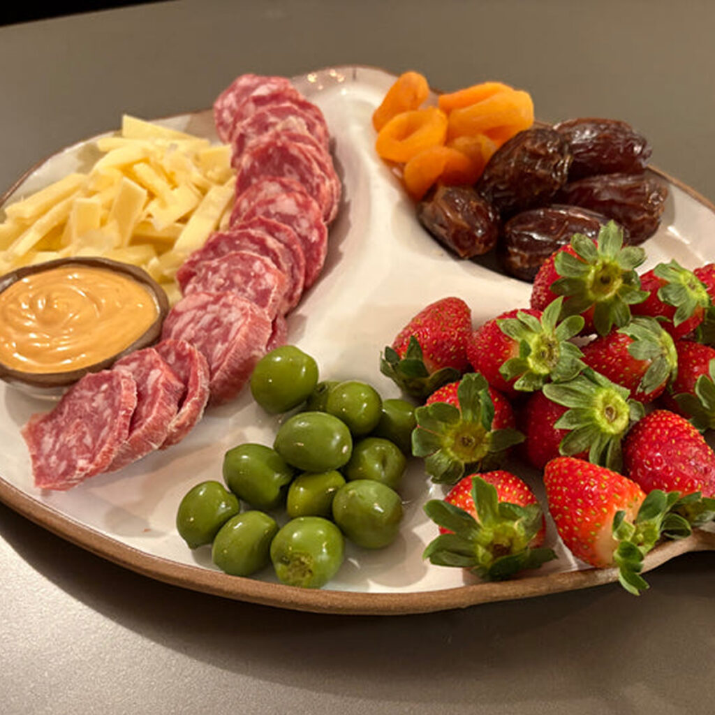 Sharing Platter