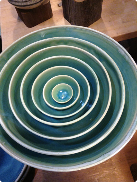 Intermediate Wheel samples