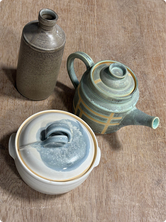Intermediate Wheel samples