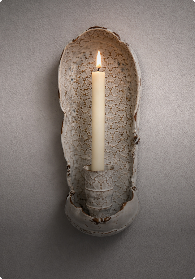 Wall Light Box cover