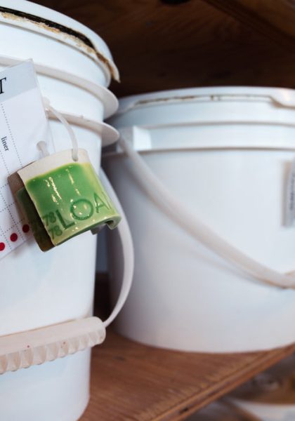 material bucket