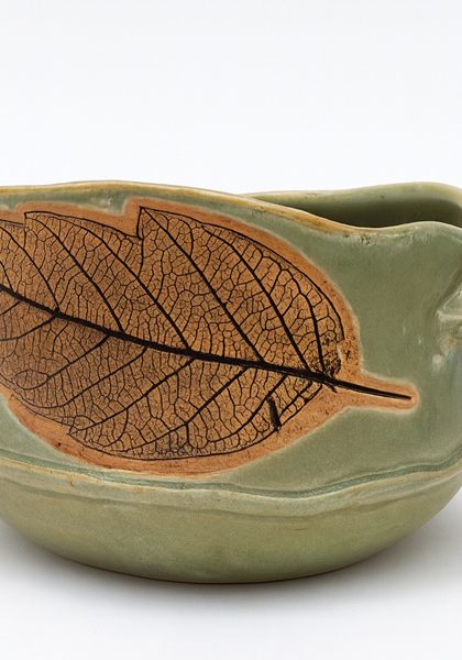 Botanical Soup Mug