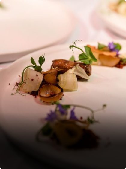 Chef Jean-Philippe Cloutier