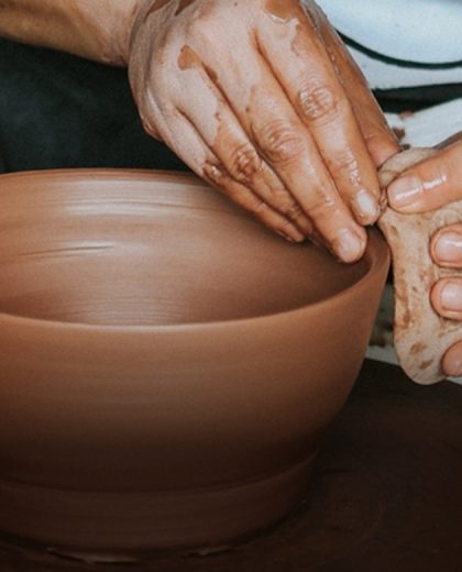 Courses Background - Work on clays