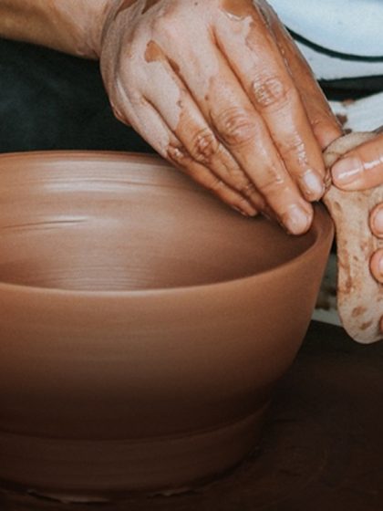 Courses Background - Work on clays