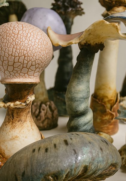 Form-Glaze Exploration